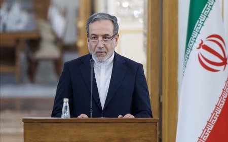 İran Dışişleri Bakanı Erakçi’den dikkat çekici Türkçe paylaşım