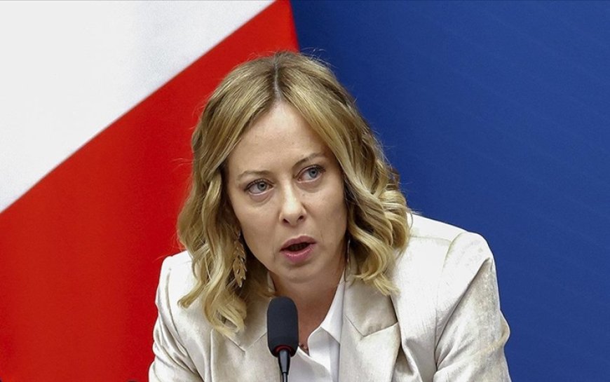 İtalya Başbakanı Meloni'den Erbil saldırısına sert tepki