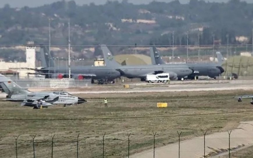 Adana’da sirenler çaldı: İncirlik Üssü yakınlarında patlama iddiası