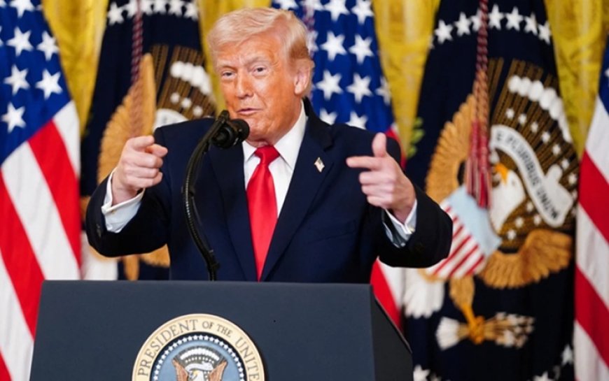 Trump'tan yeni tehdit: Başlarına neler gelecek izleyin