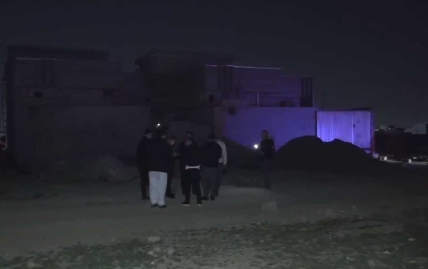 Kerkük'te şiddetli patlama