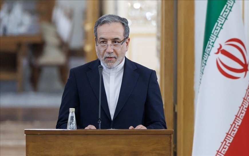 İran Dışişleri Bakanı Erakçi’den dikkat çekici Türkçe paylaşım