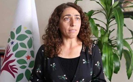 DEM Parti: Saliha Aydeniz hakkında disiplin soruşturması başlatıldı