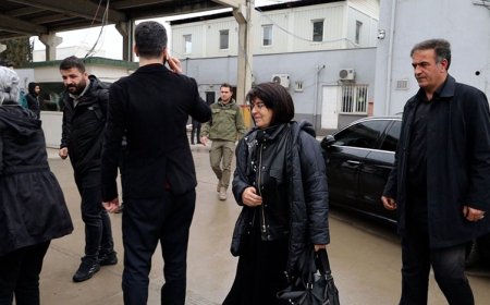 Salih Müslim’in cenazesine katılacak siyasetçiler Rojava’ya geçti