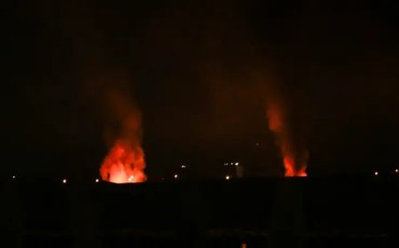 Erbil’de BAE Konsolosluğu’na İHA saldırısı: 2 yaralı