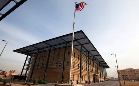 ABD, Irak'taki vatandaşlarına 'acil tahliye' uyarısı yaptı