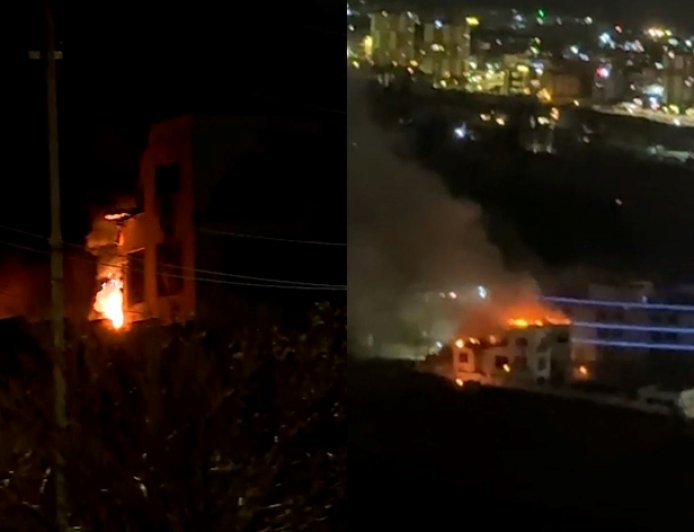 Kürdistan Bölgesi'nde 14 günlük savaş bilançosu: 4 kente 316 İHA ve füze saldırısı düzenlendi