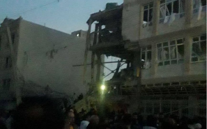 Rojhılat'ta saldırı: Altı aylık bebek dâhil aynı aileden 6 kişi yaşamını yitirdi