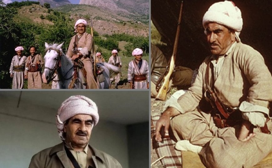 Büyük önder 123 yaşında: Bugün Mele Mustafa Barzani'nin doğum günü