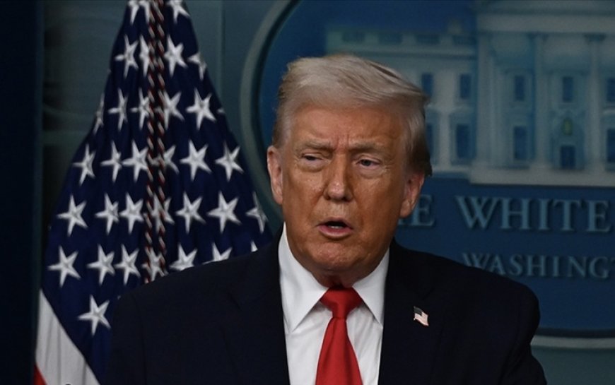 Trump: Birçok ülke Hürmüz Boğazı’na savaş gemisi gönderecek