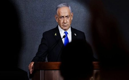 İran Devrim Muhafızları’ndan Netanyahu’ya tehdit