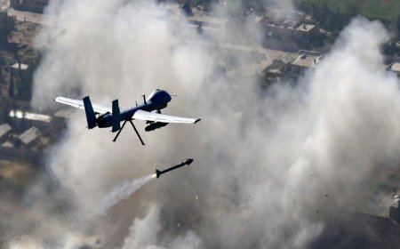 İngiltere: Ortadoğu'ya binlerce İHA göndermeyi değerlendiriyor