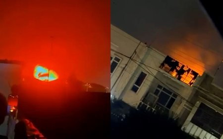 Erbil’deki saldırıyı o örgüt üstlendi: İHA’lar sivil yerleşim yerine düştü