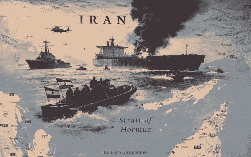 Güney Kore Hürmüz Boğazı’na Savaş Gemisi Göndermeyi Değerlendiriyor