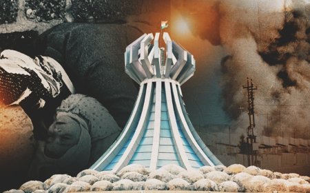 Halepçe Katliamı’nın üzerinden 38 yıl geçti