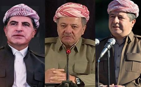 Liderlerden Halepçe Katliamı’nın 38. yıl dönümünde mesaj: ‘Bu yara asla unutulmayacak’