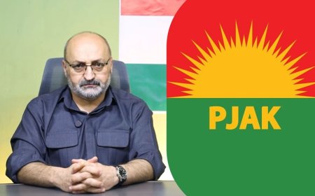 PJAK Eşbaşkanı: ABD, İran rejimini devirmek istemiyor