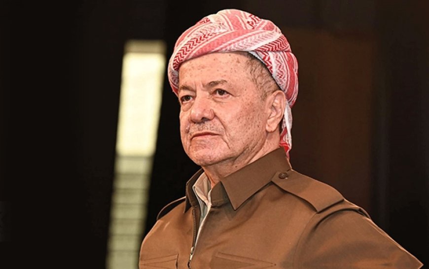 Başkan Mesud Barzani’den Bağdat ve Erbil’e anlaşma çağrısı