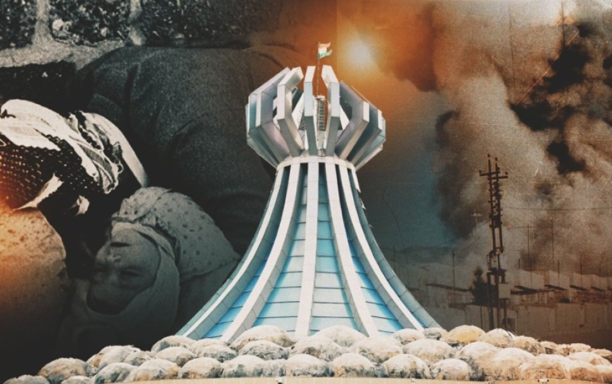 Halepçe Katliamı’nın üzerinden 38 yıl geçti