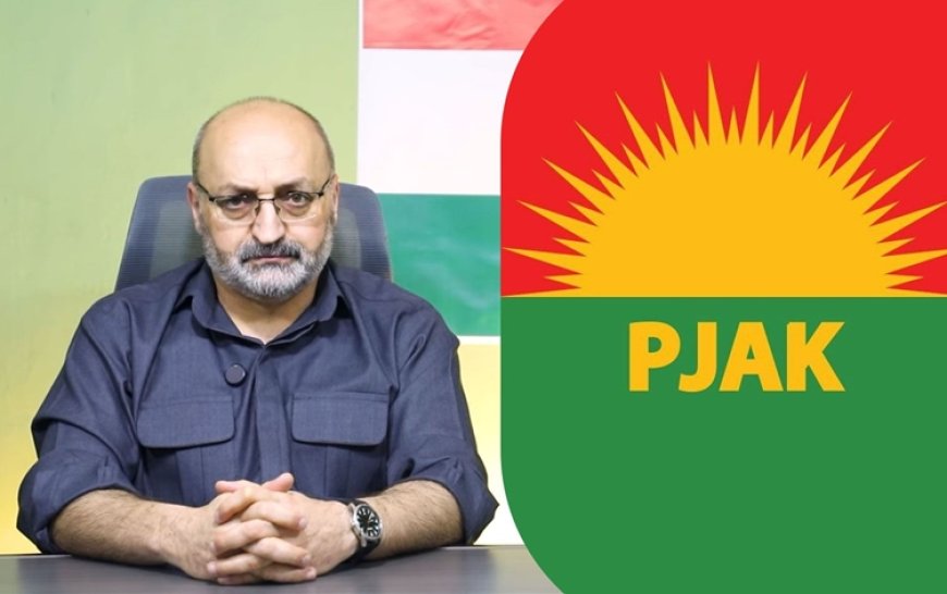 PJAK Eşbaşkanı: ABD, İran rejimini devirmek istemiyor