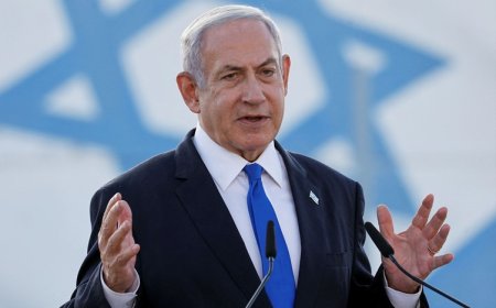 Netanyahu'dan Newroz mesajı: ‘Bu yılın özel bir anlamı var’