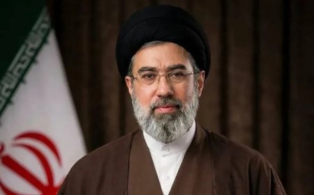 Mücteba Hamaney’den yeni açıklama!