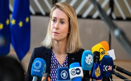 AB’den Trump’ın Hürmüz çağrısına ret: Bu bizim savaşımız değil