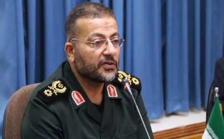 İsrail ordusu: İran Devrim Muhafızları'na bağlı Besic Güçleri Komutanı Süleymani öldürüldü