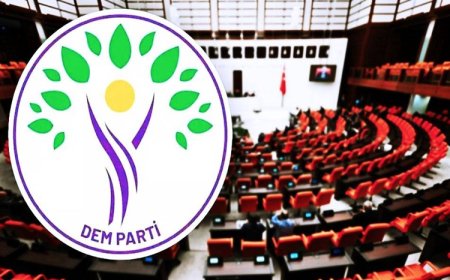 DEM Parti’den TBMM’ye ‘Newroz resmi tatil ilan edilsin’ teklifi