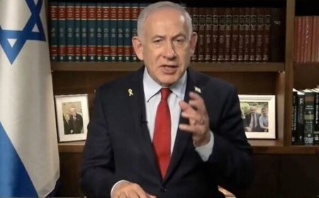 Netanyahu: İran için henüz açıklamadığımız birçok sürpriz var