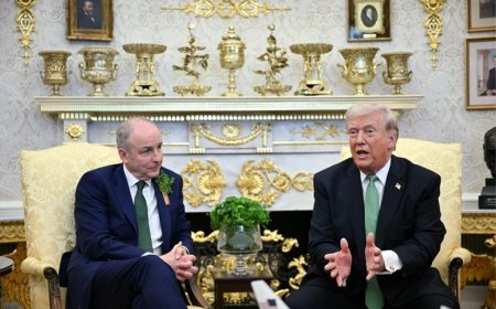 Trump: Ortadoğu ülkeleri İran’a karşı bizi destekliyor