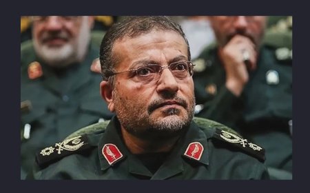 İran doğruladı: Besic Güçleri Komutanı Süleymani öldürüldü