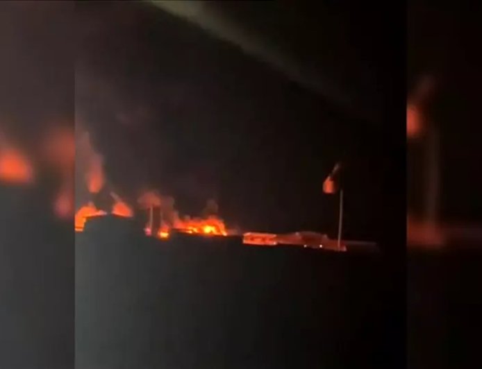 Erbil’e iki saat içinde dört İHA saldırısı düzenlendi