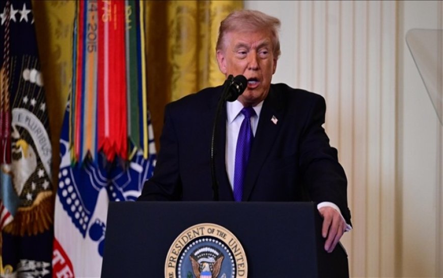 Trump: İran savaşını bu hafta bitirebilirim ama bitirmeyeceğim