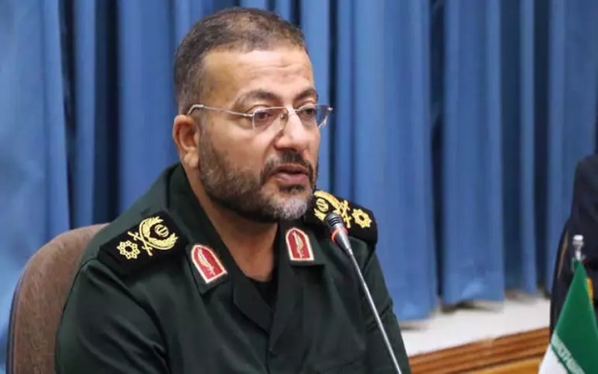 İsrail ordusu: İran Devrim Muhafızları'na bağlı Besic Güçleri Komutanı Süleymani öldürüldü