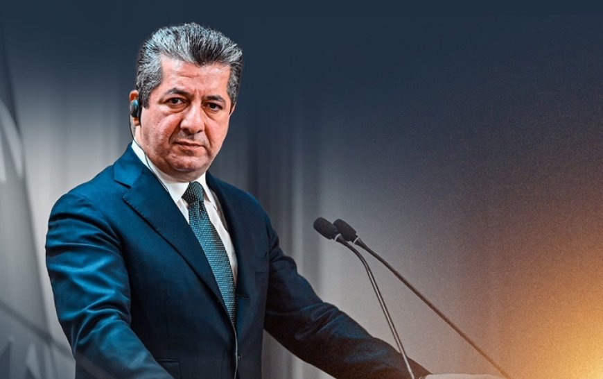 Mesrur Barzani: Kürdistan boru hattı üzerinden petrol ihracatına izin verildi