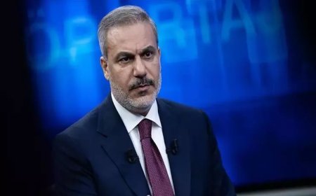 Hakan Fidan: Lübnan ve Irak’ta savaş yayılıyor