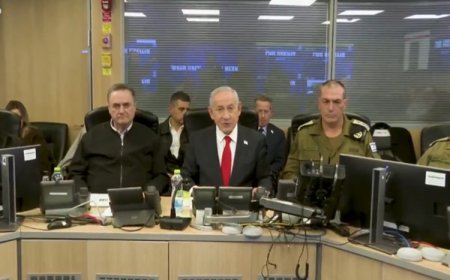Netanyahu'dan İran'da halka ‘Sokağa çıkın, sizi koruyacağız’ mesajı