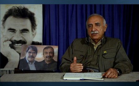 Karayılan, ‘seçeneksiz değiliz’ dedi ve aldıkları yeni kararı açıkladı