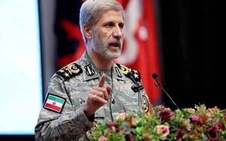 İran Ordu Komutanı Hatemi: Laricani’nin kanı yerde kalmayacak