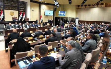 Irak Parlamentosu’ndan 8 maddelik karar: Kürdistan Bölgesi için maaş ve petrol güvencesi