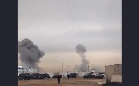 Irak’ta Heşdi Şabi karargahlarına hava saldırısı: Komuta merkezi vuruldu!