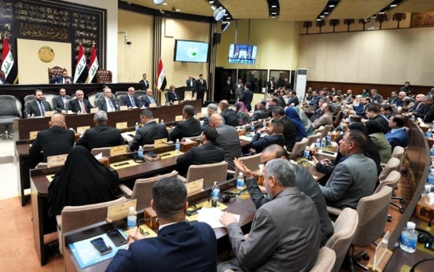 Irak Parlamentosu’ndan 8 maddelik karar: Kürdistan Bölgesi için maaş ve petrol güvencesi