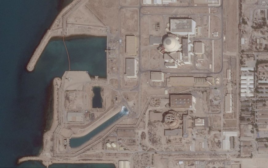 İran’ın nükleer santraline füze isabet etti!