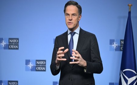 NATO: Hürmüz Boğazı’nı yeniden açma seçenekleri değerlendiriliyor