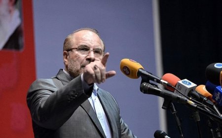 İran Meclis Başkanı Kalibaf: İran uyuyordu, siz onu uyandırdınız ve bir fırtına kopacak