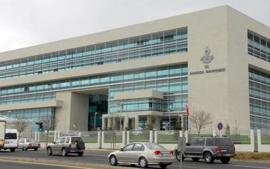 AYM’den 16 partiye mali denetim: İki parti hakkında suç duyurusu kararı