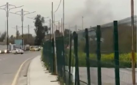 Heşdi Şabi karargahlarına eş zamanlı saldırı: Bağdat ve Musul'daki merkezler vuruldu