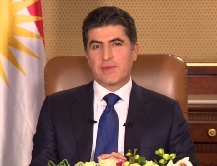 Başkan Neçirvan Barzani’den bayram mesajı: Kürdistan Bölgesi’nin statüsünü korumak herkesin görevidir