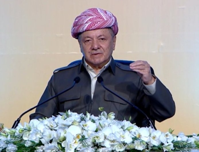 Başkan Barzani'den Ramazan Bayramı mesajı: Tüm insanlığa barış ve huzur getirmesini diliyorum
